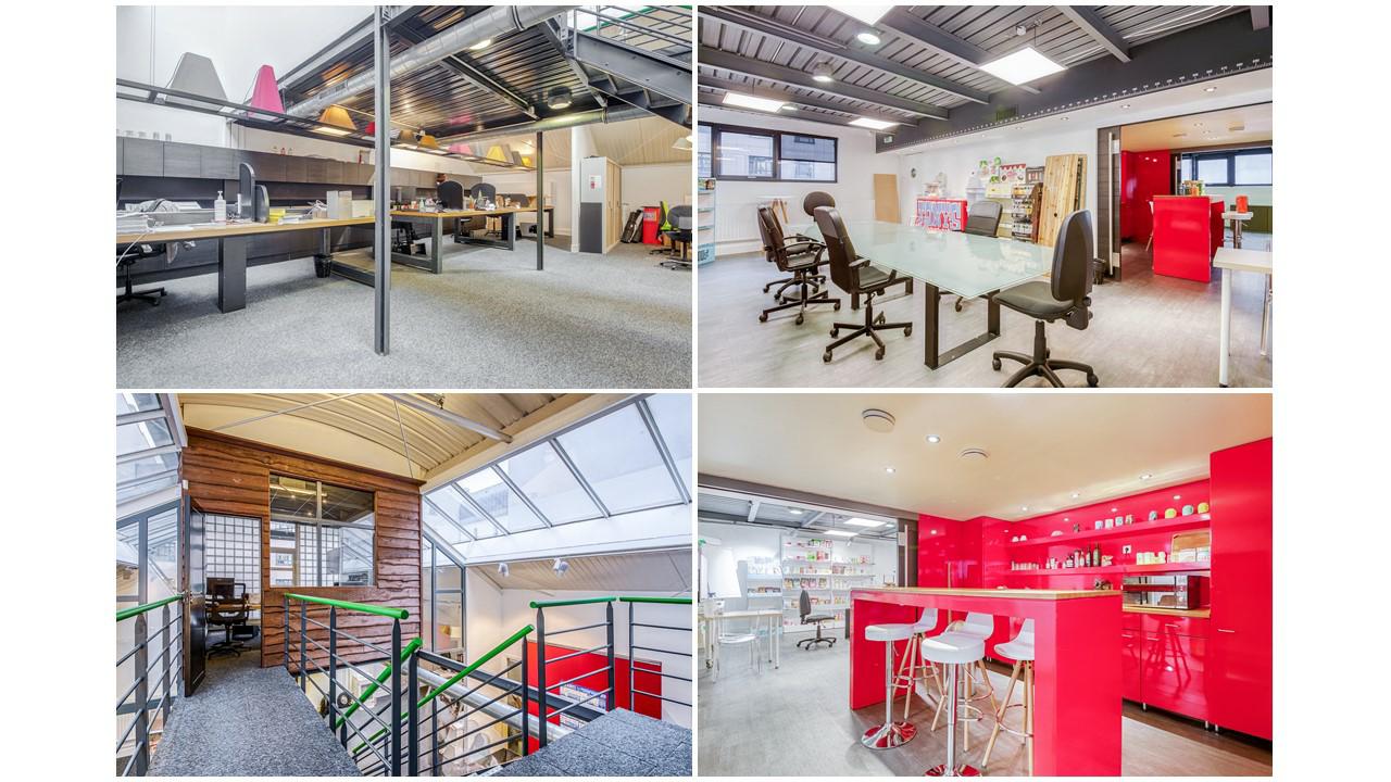 Bureau Clichy 370m² Location bureau Clichy Hauts-de-Seine OLBUR2100592 10